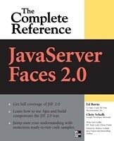 eBook (epub) JavaServer Faces 2.0, The Complete Reference de Ed Burns