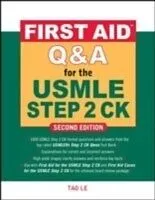 E-Book (epub) First Aid Q&A for the USMLE Step 2 CK, Second Edition von Tao Le