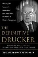 E-Book (epub) Definitive Drucker von Elizabeth Haas Edersheim