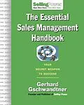 E-Book (pdf) Essential Sales Management Handbook von Gerhard Gschwandtner