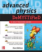 eBook (pdf) Advanced Physics Demystified de Stan Gibilisco