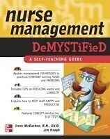 E-Book (pdf) Nurse Management Demystified von Irene McEachen, James Keogh