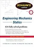 E-Book (epub) Schaum's Outline of Engineering Mechanics: Statics von E. W. Nelson