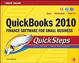 E-Book (epub) QuickBooks 2010 QuickSteps von Thomas A. Barich