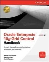 E-Book (epub) Oracle Enterprise Manager 10g Grid Control Handbook von Werner De Gruyter