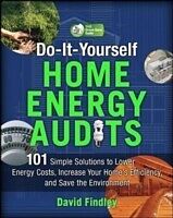 E-Book (epub) Do-It-Yourself Home Energy Audits von David Findley