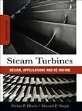 E-Book (epub) Steam Turbines von Heinz P. Bloch