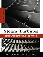 E-Book (epub) Steam Turbines von Heinz P. Bloch