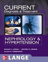 eBook (epub) CURRENT Diagnosis & Treatment Nephrology & Hypertension de Edger Lerma
