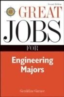 E-Book (pdf) Great Jobs for Engineering Majors von Geraldine Garner