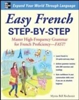E-Book (epub) Easy French Step-by-Step von Myrna Bell Rochester