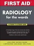 E-Book (epub) First Aid Radiology for the Wards von Latha Ganti