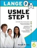 eBook (epub) Lange Q&A USMLE Step 1, Sixth Edition de Michael W. King