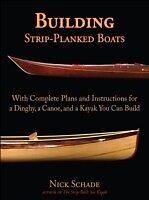 eBook (epub) Building Strip-Planked Boats de Nick Schade