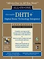 E-Book (epub) CEA-CompTIA DHTI+ Digital Home Technology Integrator All-In-One Exam Guide, Second Edition von Ron Gilster