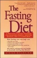 eBook (epub) Fasting Diet de Steven Bailey