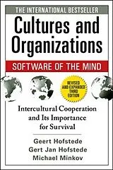 Kartonierter Einband Cultures and Organizations - Software of the Mind von Geert Hofstede, Gert Jan Hofstede, Michael Minkov