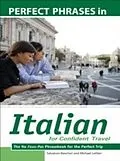 E-Book (epub) Perfect Phrases in Italian for Confident Travel von Salvatore Bancheri