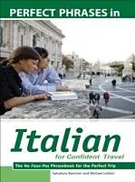 E-Book (epub) Perfect Phrases in Italian for Confident Travel von Salvatore Bancheri