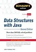 E-Book (epub) Schaum's Outline of Data Structures with Java, 2ed von John R. Hubbard
