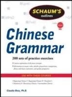 E-Book (epub) Schaum's Outline of Chinese Grammar von Claudia Ross
