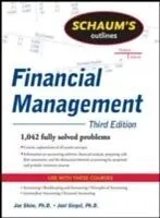 E-Book (epub) Schaum's Outline of Financial Management, Third Edition von Jae K. Shim