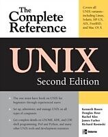 eBook (epub) UNIX: The Complete Reference, Second Edition de Kenneth H Rosen