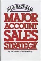 eBook (epub) Major Account Sales Strategy de Neil Rackham