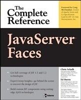 E-Book (pdf) JavaServer Faces: The Complete Reference von Chris Schalk