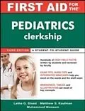 E-Book (pdf) First Aid for the Pediatrics Clerkship, Third Edition von Latha Ganti