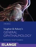 eBook (epub) Vaughan & Asbury's General Ophthalmology, 18th Edition de Paul Riordan-Eva