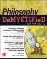 E-Book (epub) Philosophy DeMYSTiFied von Robert Arp