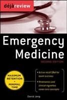 E-Book (epub) Deja Review Emergency Medicine, 2nd Edition von David Jang