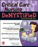 E-Book (pdf) Critical Care Nursing DeMYSTiFieD von Cynthia L. Terry
