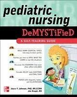 E-Book (pdf) Pediatric Nursing Demystified von Joyce Y. Johnson
