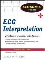 eBook (epub) Schaum's Outline of ECG Interpretation de Jim Keogh