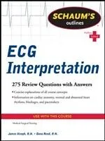 E-Book (epub) Schaum's Outline of ECG Interpretation von Jim Keogh