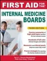 E-Book (epub) First Aid for the Internal Medicine Boards, 3rd Edition von Tao Le