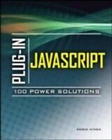 eBook (epub) Plug-In JavaScript 100 Power Solutions de Robin Nixon
