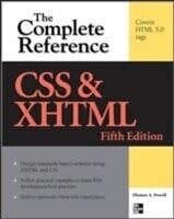 eBook (pdf) HTML & CSS: The Complete Reference, Fifth Edition de Thomas A. Powell