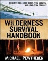 eBook (epub) Wilderness Survival Handbook de Michael Pewtherer