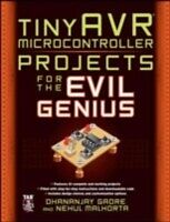 eBook (epub) tinyAVR Microcontroller Projects for the Evil Genius de Dhananjay Gadre