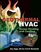 Fester Einband Geothermal HVAC von Jay Egg, Brian Howard