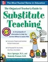 E-Book (epub) Organized Teacher s Guide to Substitute Teaching von Steve Springer