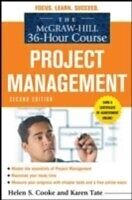 E-Book (epub) McGraw-Hill 36-Hour Course: Project Management, Second Edition von Helen S. Cooke