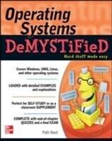 E-Book (epub) Operating Systems DeMYSTiFieD von Ann McIver McHoes
