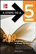 E-Book (epub) 5 Steps to a 5 500 AP English Literature Questions to Know By Test Day von Shveta Verma Miller