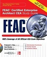E-Book (epub) FEAC Certified Enterprise Architect CEA Study Guide von Prakash Rao