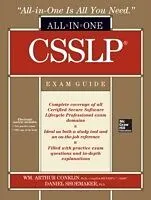 E-Book (pdf) CSSLP Certification All-in-One Exam Guide von Wm. Arthur Conklin