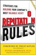 E-Book (pdf) Reputation Rules: Strategies for Building Your Company s Most valuable Asset von Daniel Diermeier
